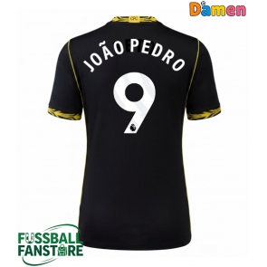 Chelsea Joao Pedro #9 Replik Auswärtstrikot Damen 2026-27 Kurzarm
